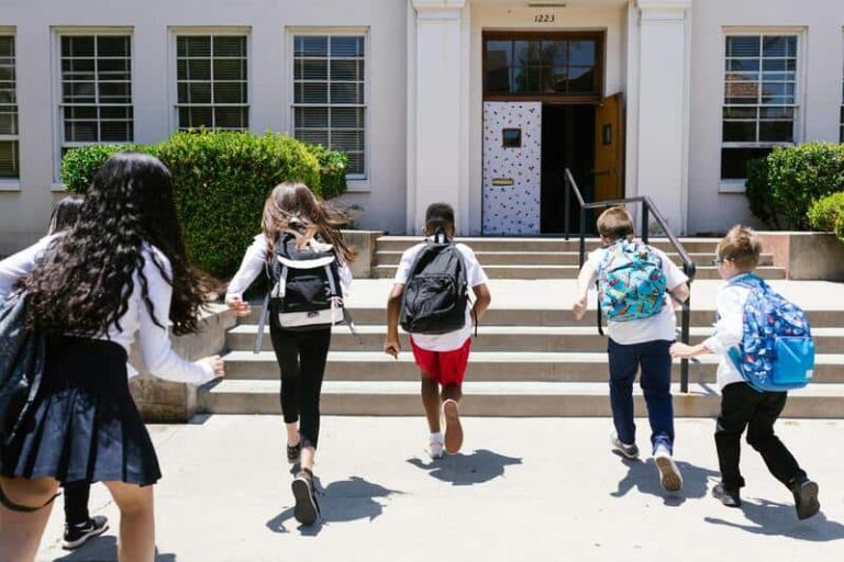 back-to-school, going back to school