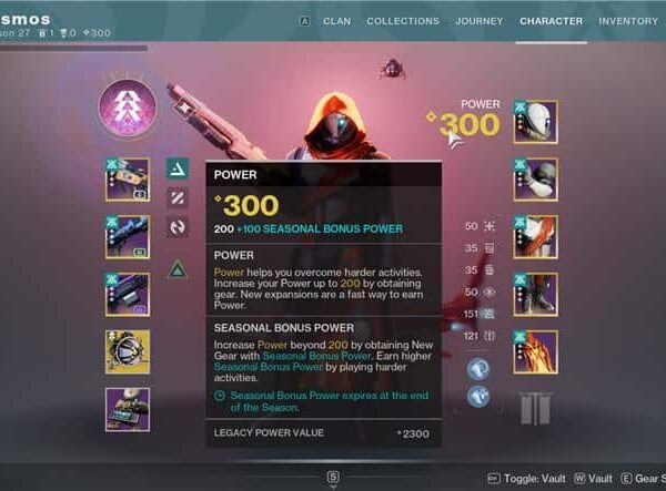 Destiny 2 Edge of Fate