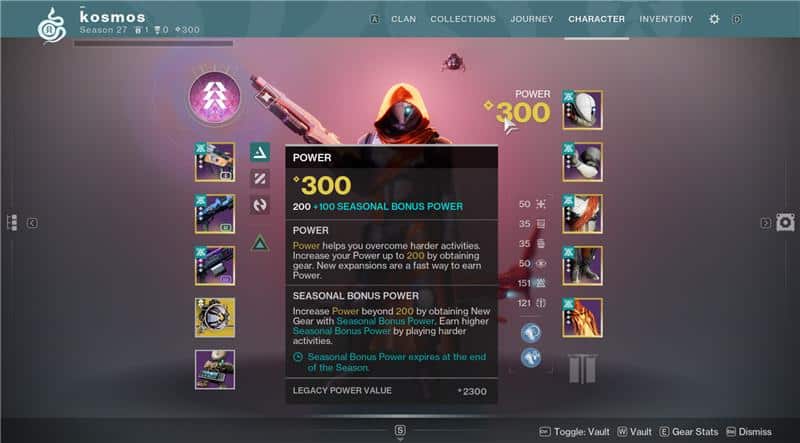 Destiny 2 Edge of Fate