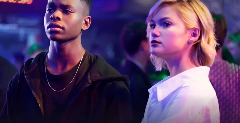 Cloak & Dagger tv series promotional image from Disney+