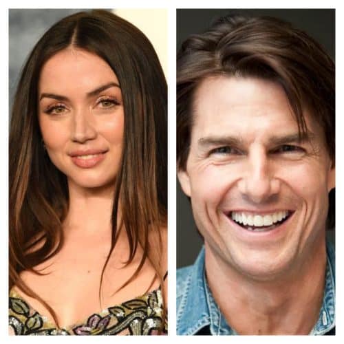 Tom Cruise, Ana de Armas