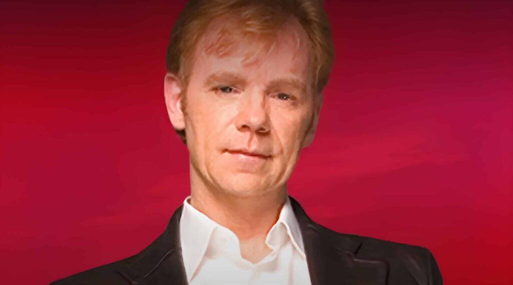 CSI Miami promotional image from the Paramount+ app