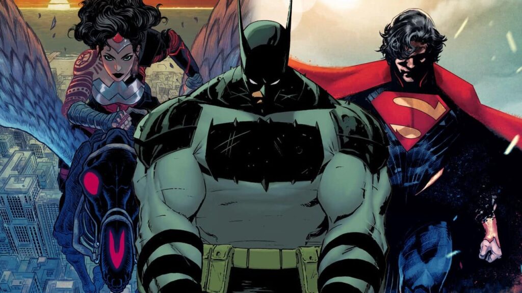 DC's Absolute Universe
