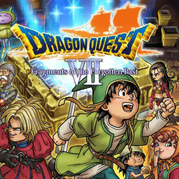Dragon Quest 7