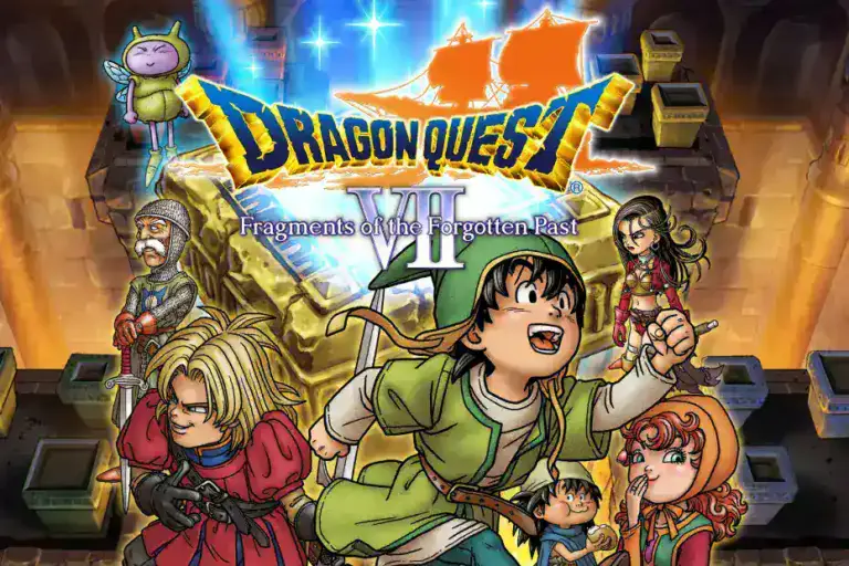 Dragon Quest 7