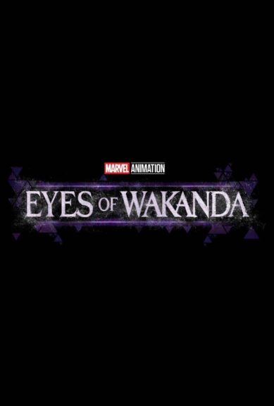 Eyes of Wakanda promo image, Marvel Phase 6