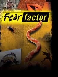 Fear Factor Reboot on Fox