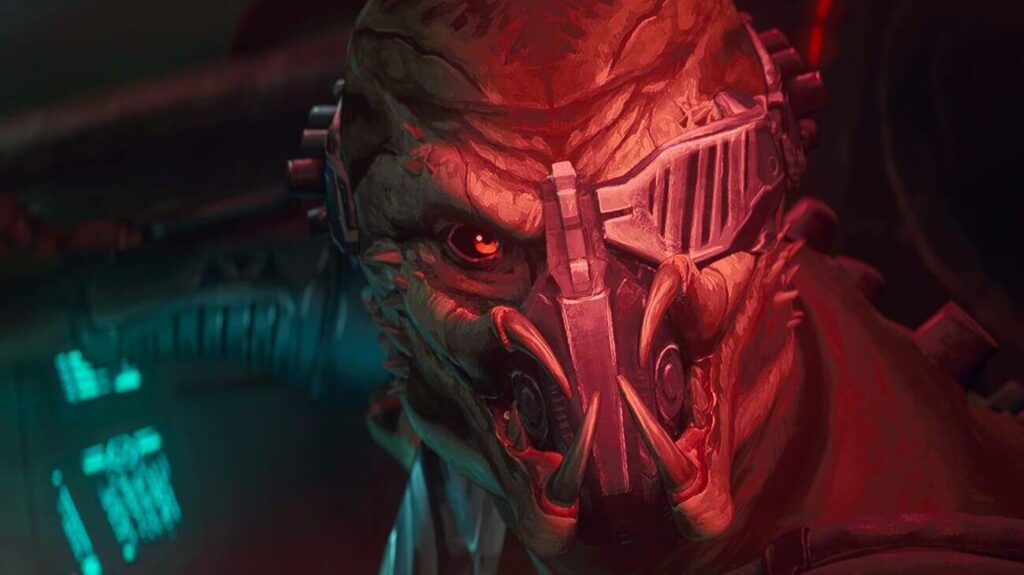 Predator Killer of Killers