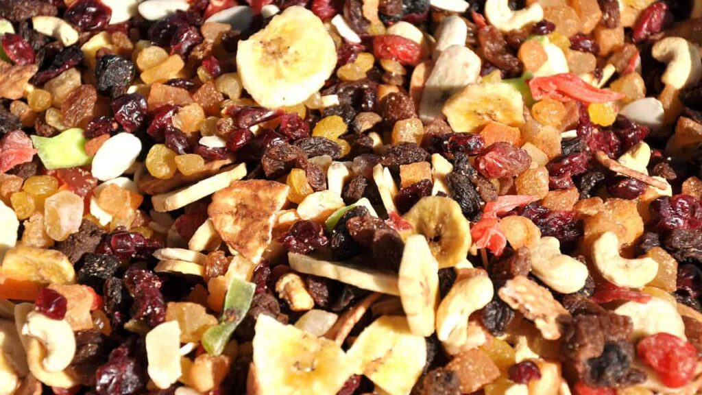 dried fruit, mixed, food, dried fruit, dried fruit, dried fruit, dried fruit, dried fruit, summer snacks, plant-based