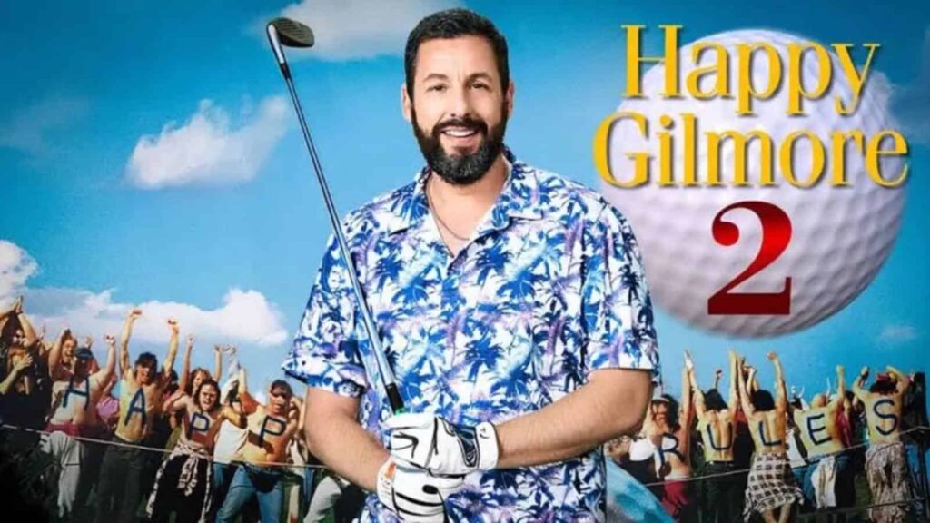 Happy Gilmore 2