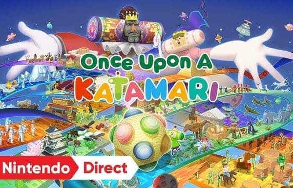 Once Upon a Katamari