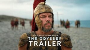 The Odyssey Trailer