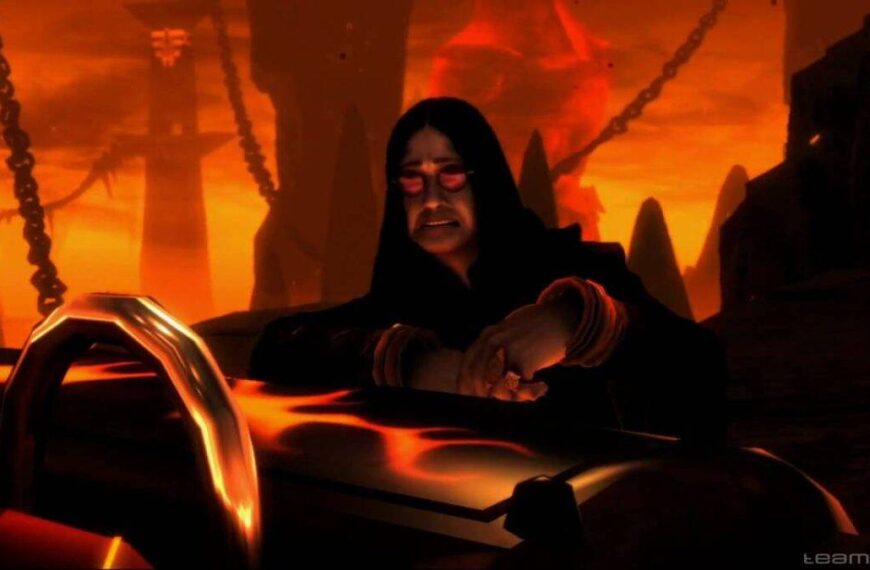 Brutal Legend by Double Fine honors Ozzy Osbourne