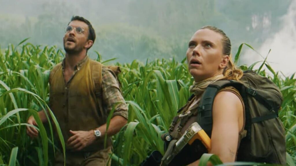 Jurassic World Rebirth