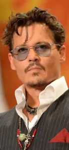 Johnny Depp