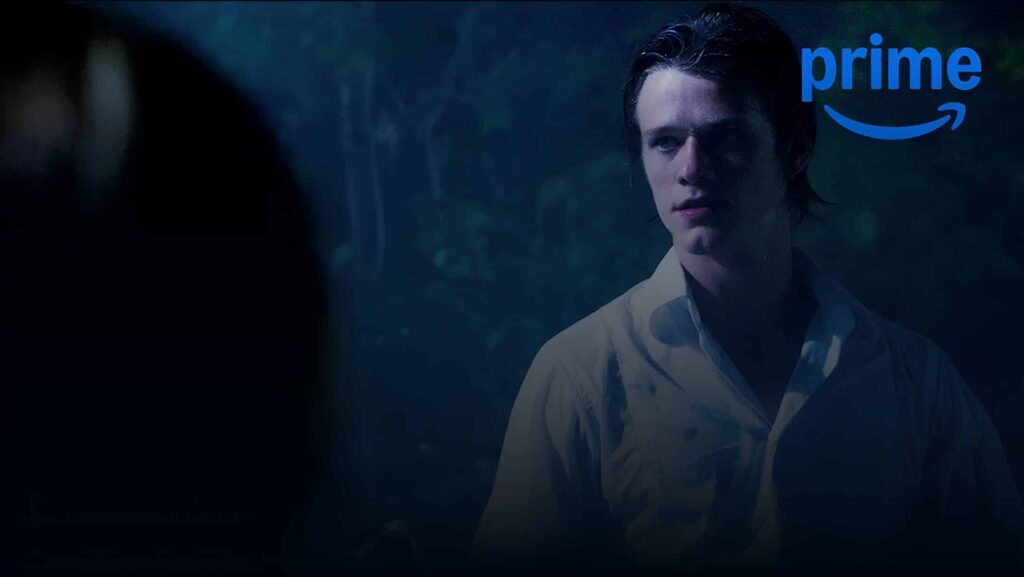 Macgyver tv series promotional image from amazon prime video