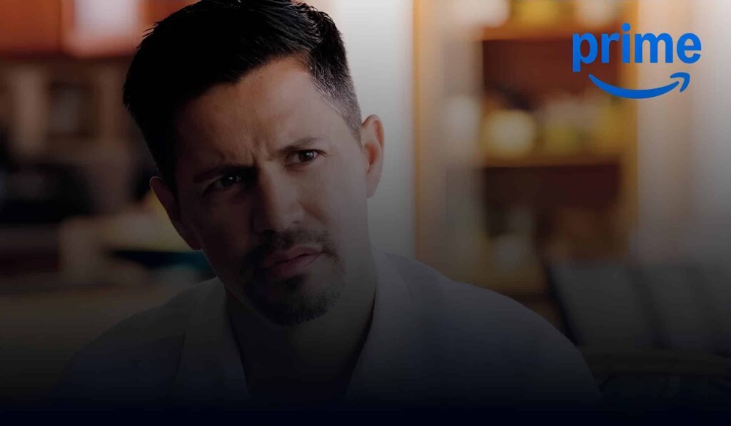 Magnum P.I reboot promotional image from amazon prime video