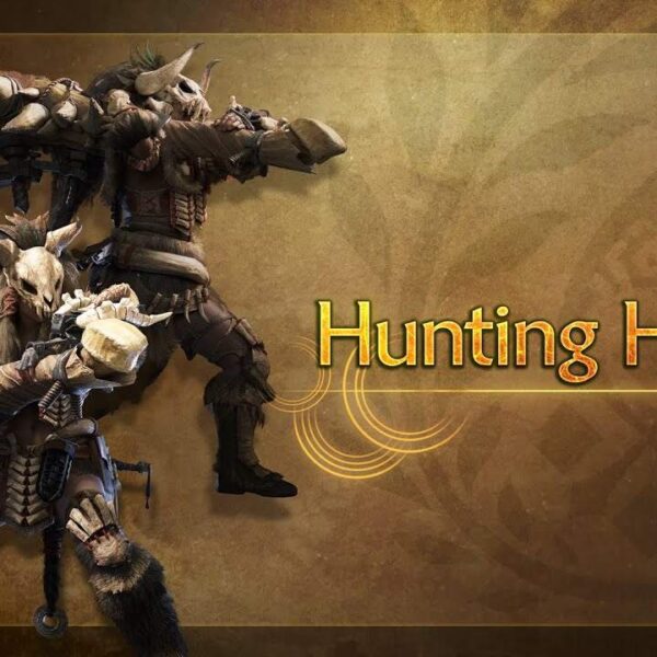 Monster Hunter Wilds Hunting Horn