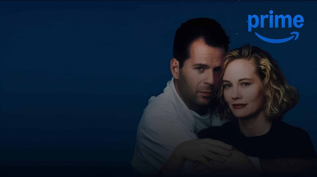 Moonlighting promotional image from amazon prime video