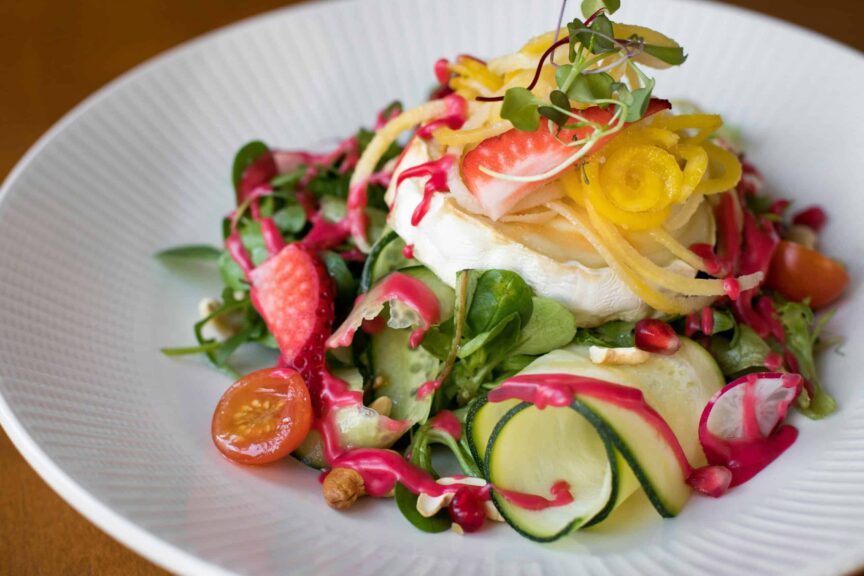 summer salad