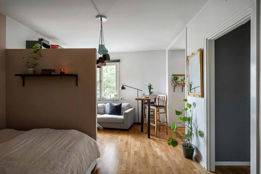 small space