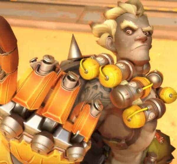 junkrat build overwatch 2