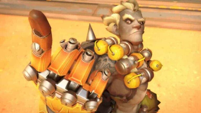 junkrat build overwatch 2