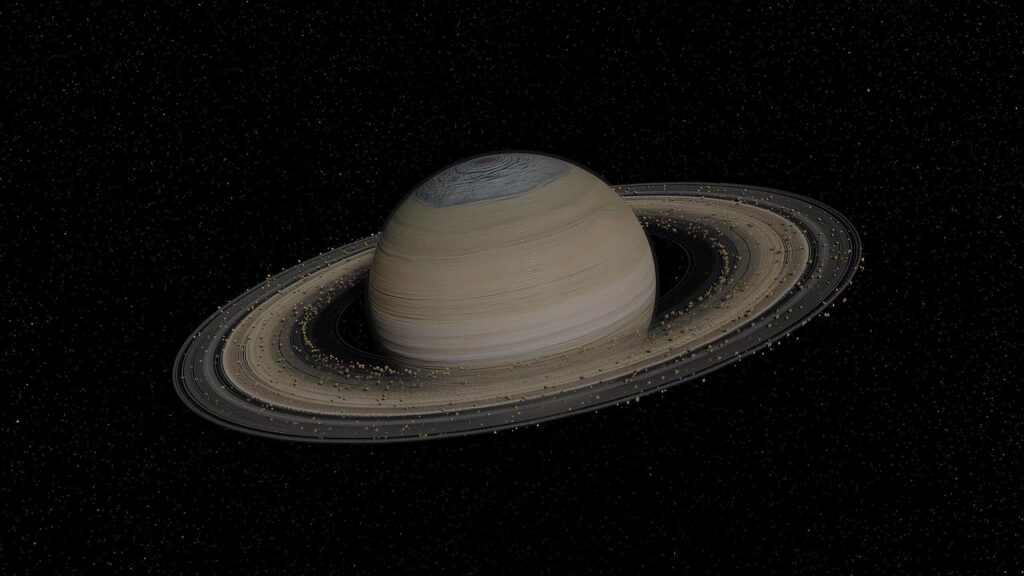 saturn, planets, saturn retrograde