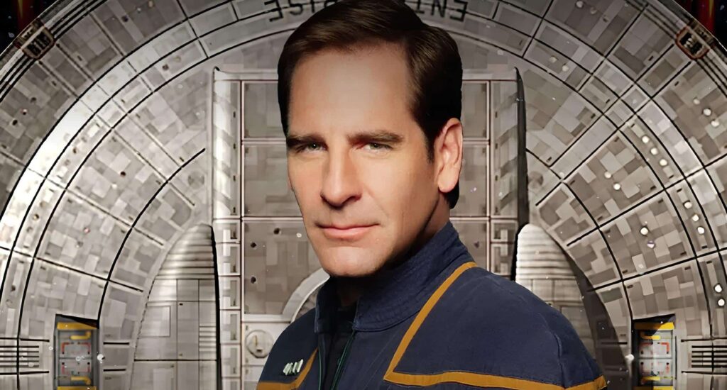 Star Trek: Enterprise promotional image from paramount plus app