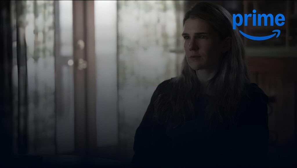 promotional image for tv series Tell me your secrets available on amazon prime video