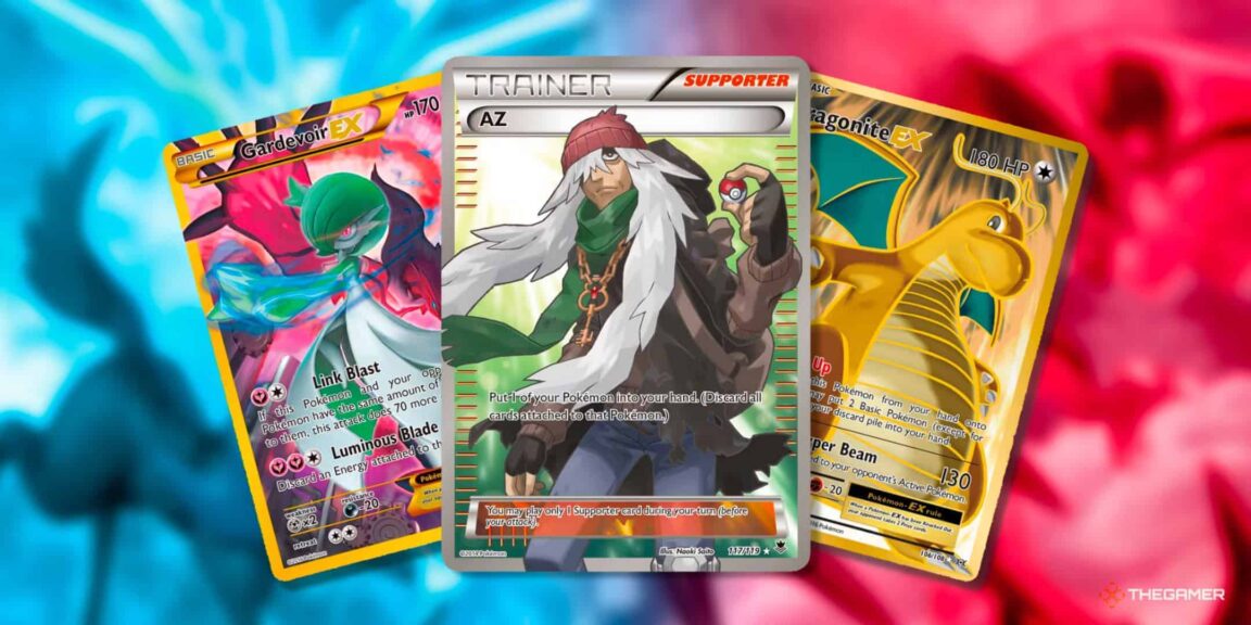 Pokemon Cards XY Era