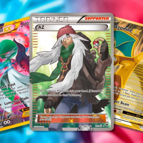 Pokemon Cards XY Era