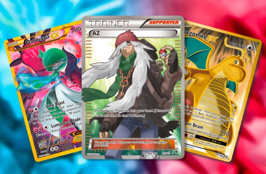 Pokemon Cards XY Era