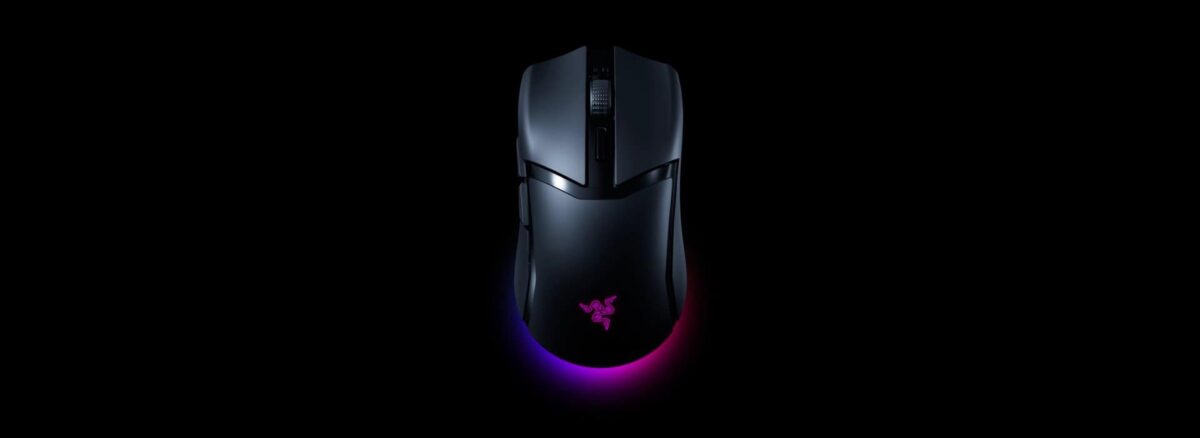 Razer Cobra HyperSpeed.