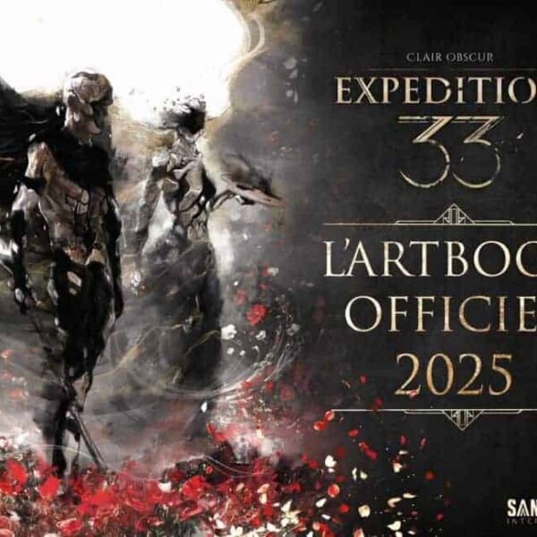 Clair Obscur: Expedition 33 artbook