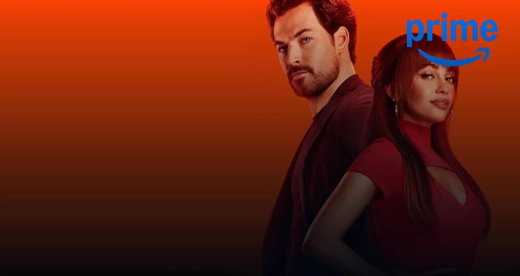 promotional image for tv series Wild Card available on amazon prime video