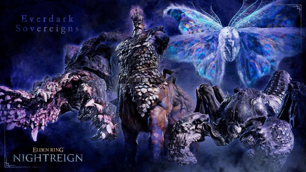 Elden Ring Nightreign: Fulghor, the Darkdrift Knight Who Breaks Your Soul and Your Stamina