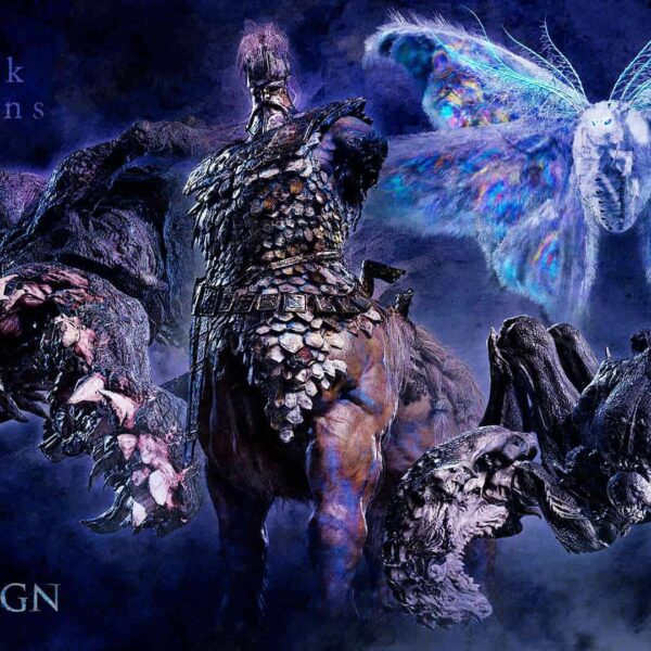 Elden Ring Nightreign: Fulghor, the Darkdrift Knight Who Breaks Your Soul and Your Stamina