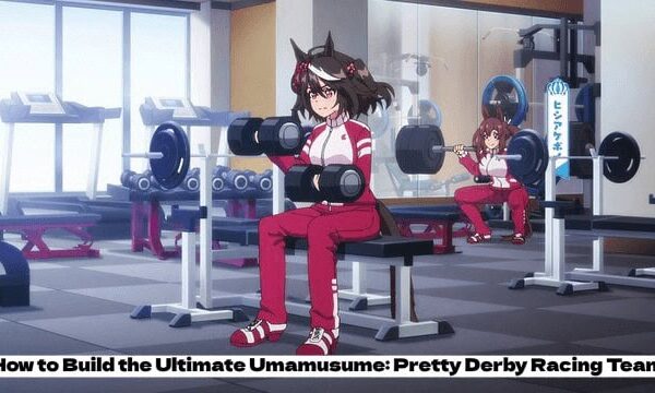 Umamusume: Pretty Derby - How To Train Nice Nature