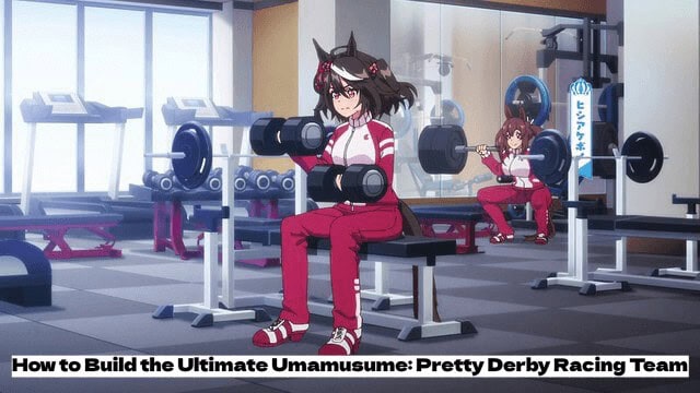 Umamusume: Pretty Derby - How To Train Nice Nature