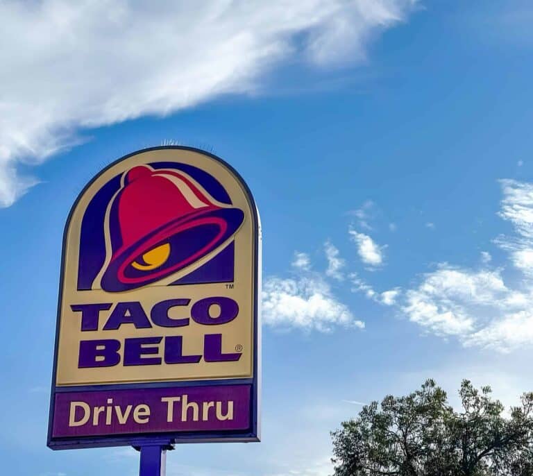 taco bell, fan favorite menu items