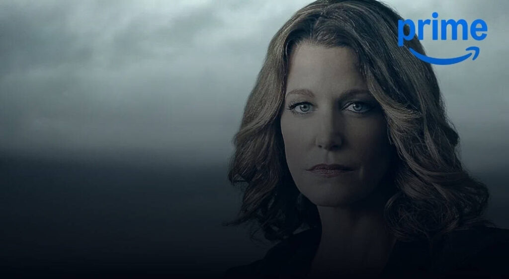promotional image for tv series Gracepoint available on amazon prime video