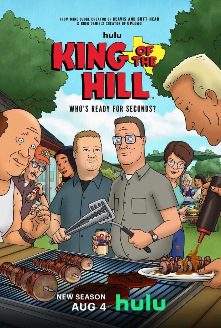 King of the Hill