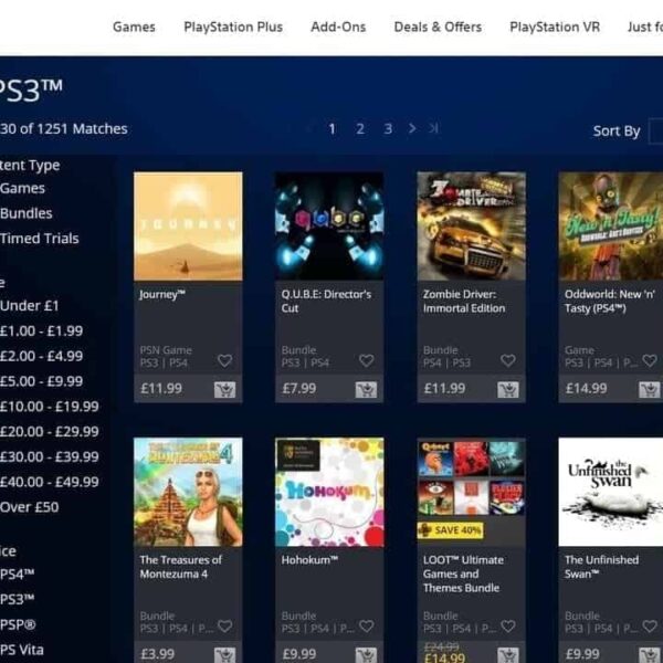 PS3 store, PlayStation refunds
