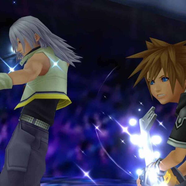 Kingdom Hearts 2 obvious foreshadowing