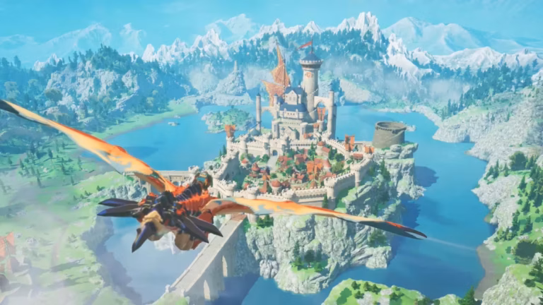 Monster Hunter Stories 3 Could Be One Of The Biggest Switch 2 Games Next Year