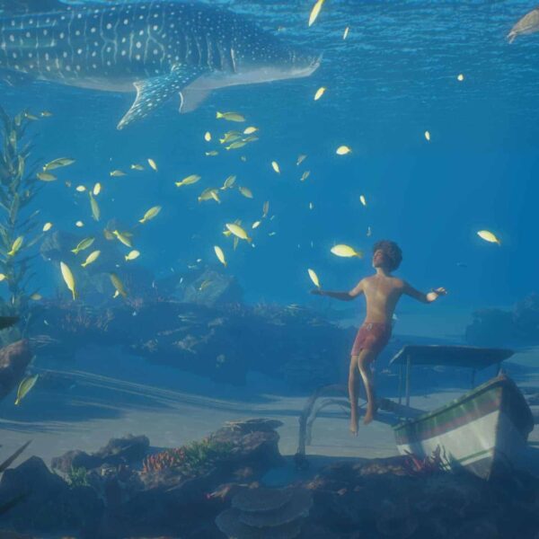 Inzoi Island Getaway Screenshot