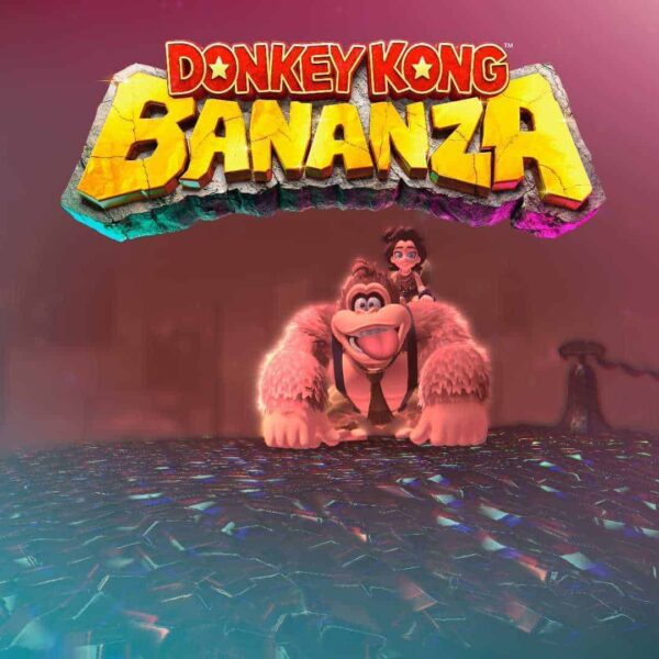 Donkey Kong Bananza