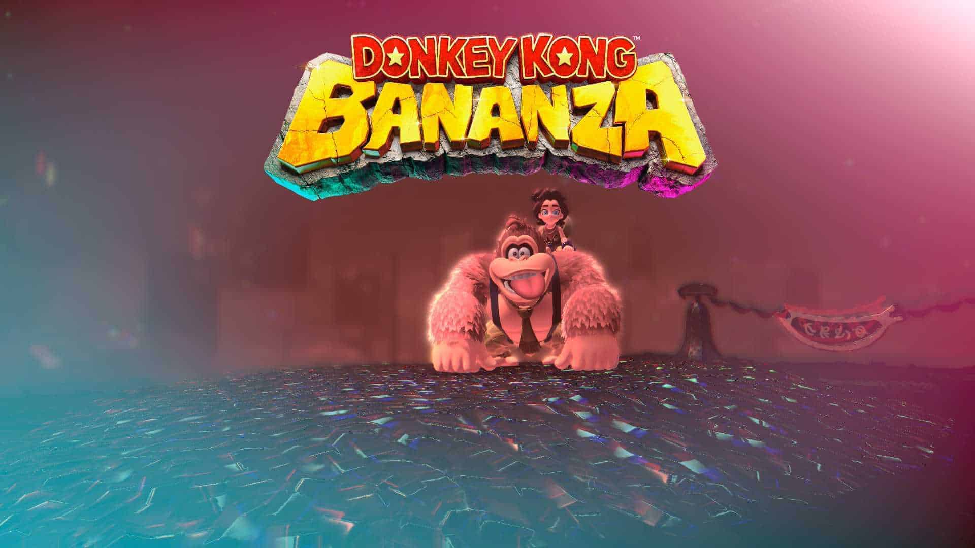 Donkey Kong Bananza