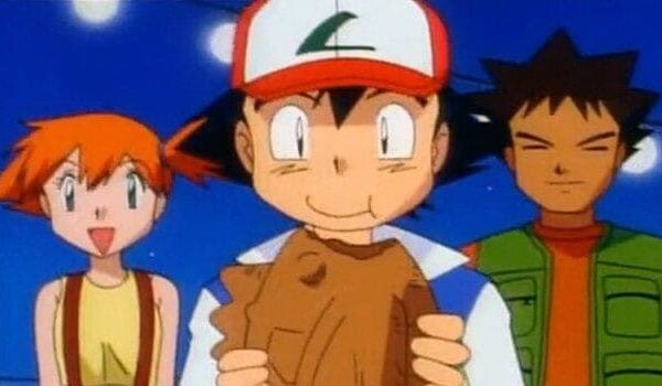 Pokemon who just may be edible. anime rules